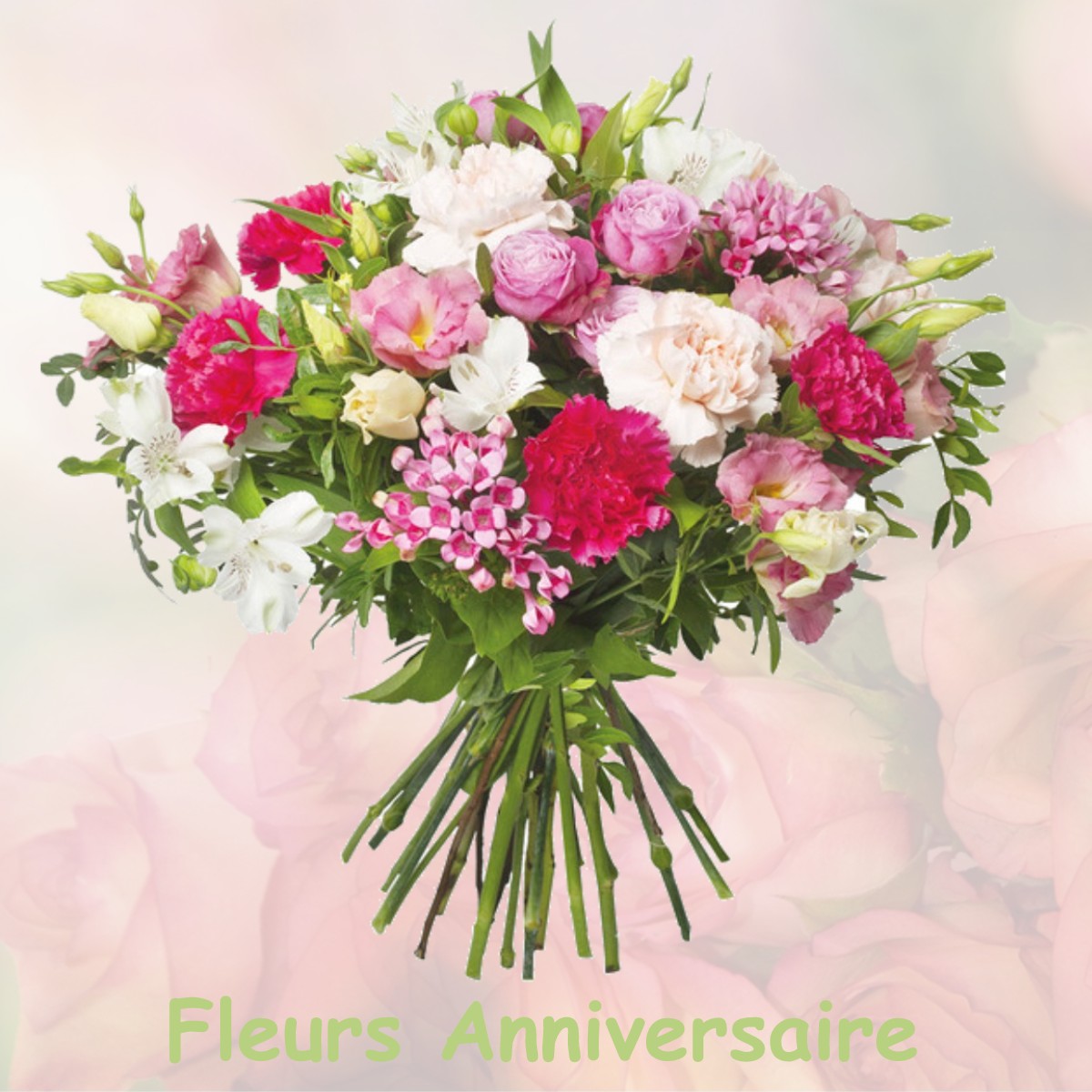 fleurs anniversaire MIGNE-AUXANCES