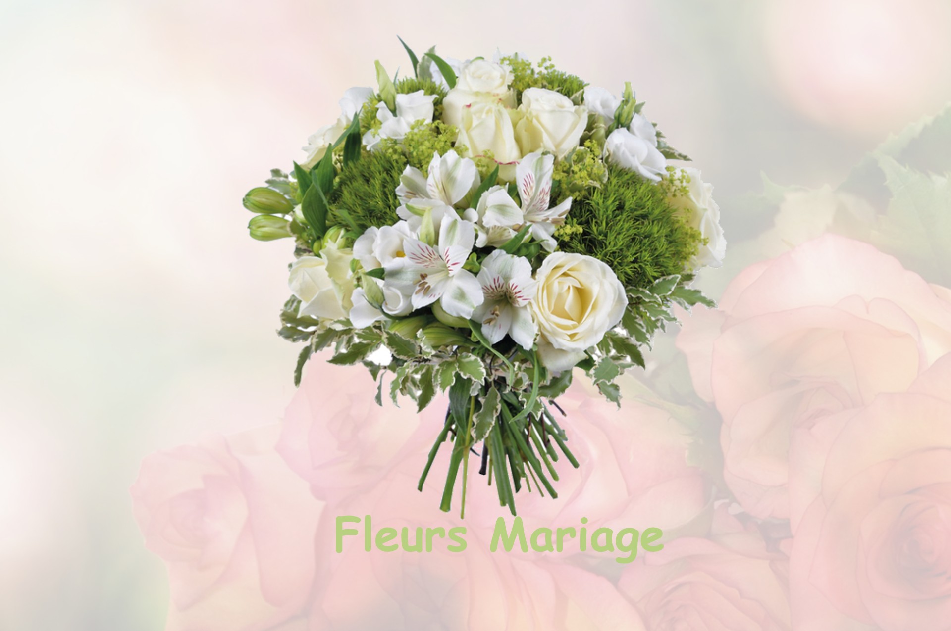 fleurs mariage MIGNE-AUXANCES