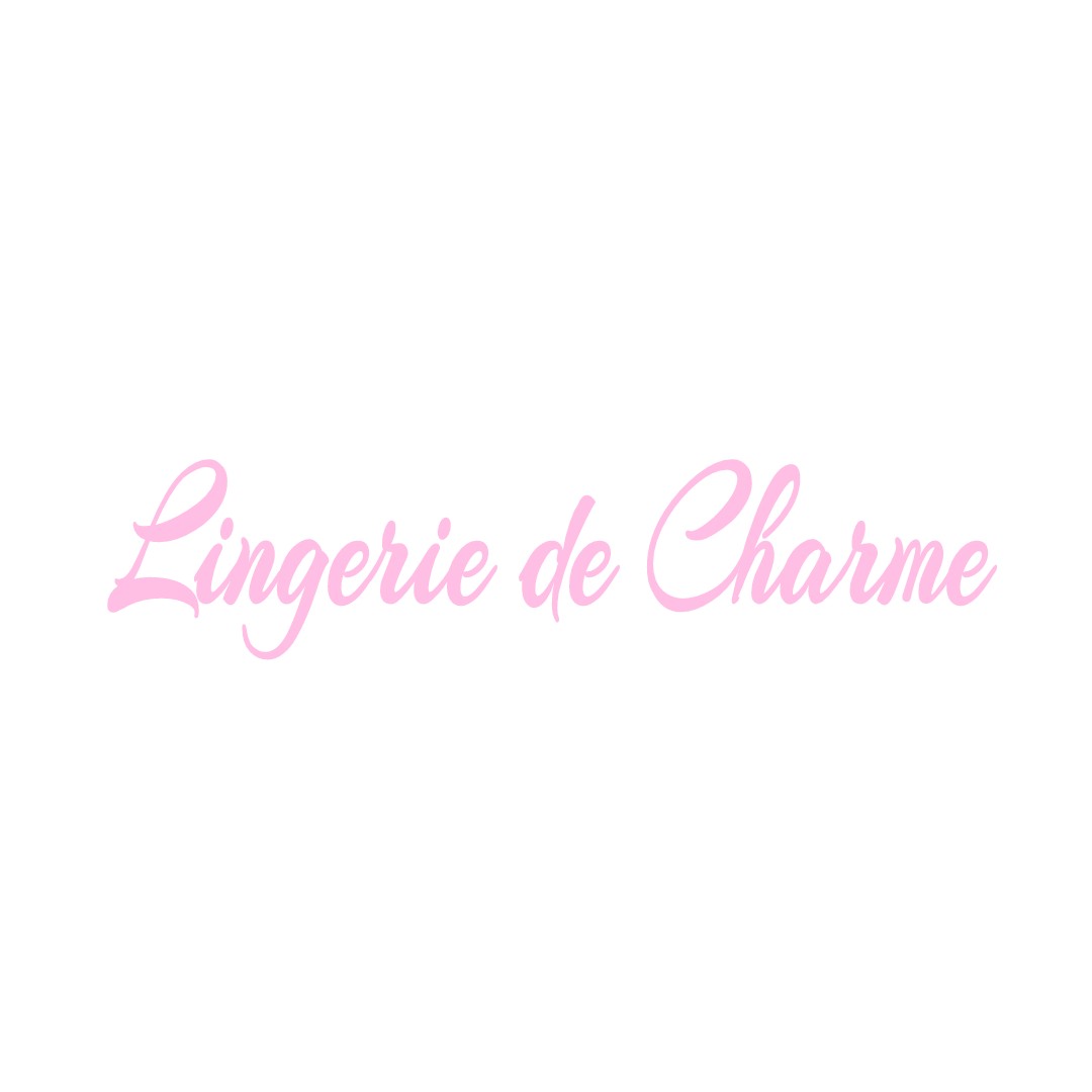 LINGERIE DE CHARME MIGNE-AUXANCES